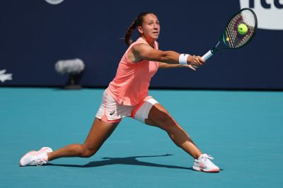 Diane Parry n'y arrive plus et perd à nouveau