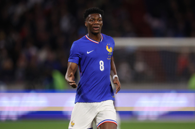 Aurélien Tchouameni suspendu deux matchs