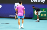 Carlos Alcaraz trop fort pour Gaël Monfils