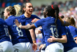 La composition des bleues pour le choc face à l'Angleterre