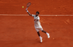 Gaël Monfils éliminé d'entrée par Thiago Monteiro