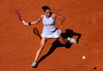 Caroline Garcia battue par Danielle Collins