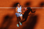 Entrée sérieuse pour Caroline Garcia