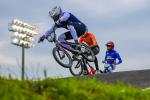 Un bilan positif pour ce championnat d'Europe de BMX