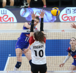 Les bleues sombrent face à la Turquie