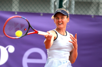 Fiona Ferro fait son retour en Australie