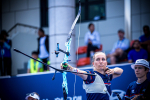 Lisa Barbelin éliminée aux portes de la finale