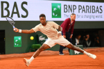 Gaël Monfils stoppé par Lorenzo Musetti