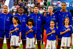 France - Suède pour se qualifier à l'Euro 2025