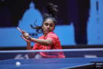 Prithika Pavade s'incline en finale