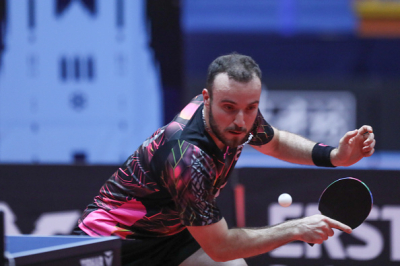 Simon Gauzy s'offre Félix Lebrun