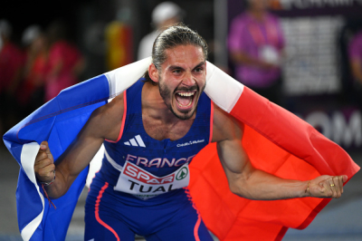 Les demi-fondeurs en piste à Tokyo