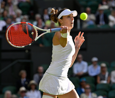 Alizé Cornet battue par Elsa Jacquemot