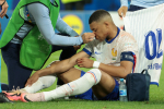 Optimisme pour la blessure de Kylian Mbappé