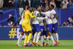 France - Portugal: les notes des bleus