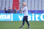 Didier Deschamps en poste jusqu'en 2026