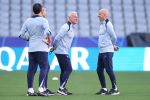 Espagne - France : les compositions officielles