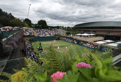 Loïs Boisson est éliminée d'entrée et ne participera au tableau principal