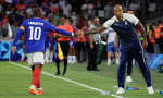 France - Guinée pour se qualifier