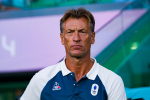 Hervé Renard n'est plus sélectionneur de l'équipe de France féminine