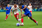 France - Canada les notes des Bleues