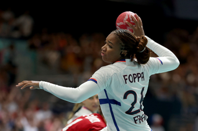 La France bat la Finlande sans forcer