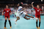 France-Brésil, deuxième match pour les handballeuses