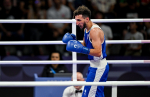 Sofiane Oumiha en demi-finale, nouvelle médaille en vue pour la France