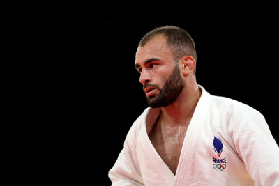 Joyeux anniversaire Luka Mkheidze