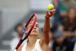 Fin de parcours pour Caroline Garcia et Diane Parry en double