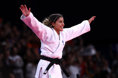 Un quatrième titre européen pour Shirine Boukli