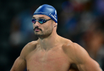 Florent Manaudou et Maxime Grousset en demi-finale