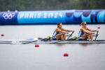 Pas de podium pour Elodie Ravera-Scaramozzino et Emma Lunatti