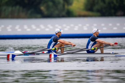 Une jeune équipe de France à l’assaut des Mondiaux de Shanghaï
