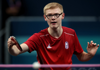 Félix Lebrun s'impose dans la souffrance