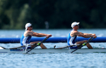 Pas de finale pour Hugo Beurey et Ferdinand Ludwig