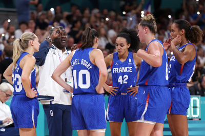 Quelle équipe à l'Euro pour les bleues?