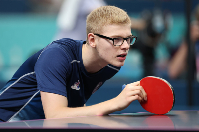 Félix Lebrun n'a rien pu faire en finale face à Wanq Chuqin