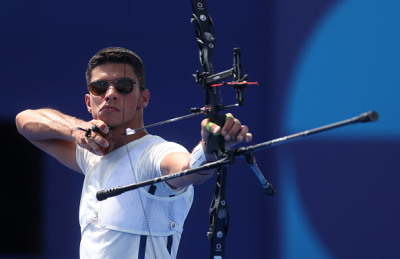 Déception totale pour les archers tricolores
