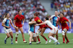 Victorieuses face à la Chine, les bleues terminent le tournoi à la cinquième place