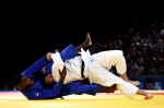 Maxime-Gaël Ngayap-Hambou obtient la médaille de bronze