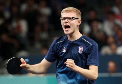 Félix Lebrun de retour dans le top 5 mondial