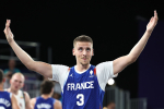 Les bleus s'imposent une seconde fois