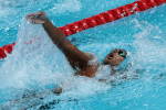 Pas de médaille pour le relais 4x100m qui termine quatrième