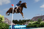 Le bronze pour l'équipe de France au saut d'obstacles