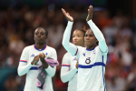 Les bleues disposent de l'Angola