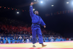 Teddy Riner tient sa finale