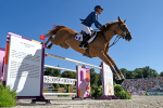 Une toute petite faute prive Julien Epaillard de podium