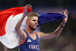 Le record de France pour Jimmy Gressier