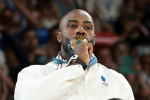 La légende Teddy Riner